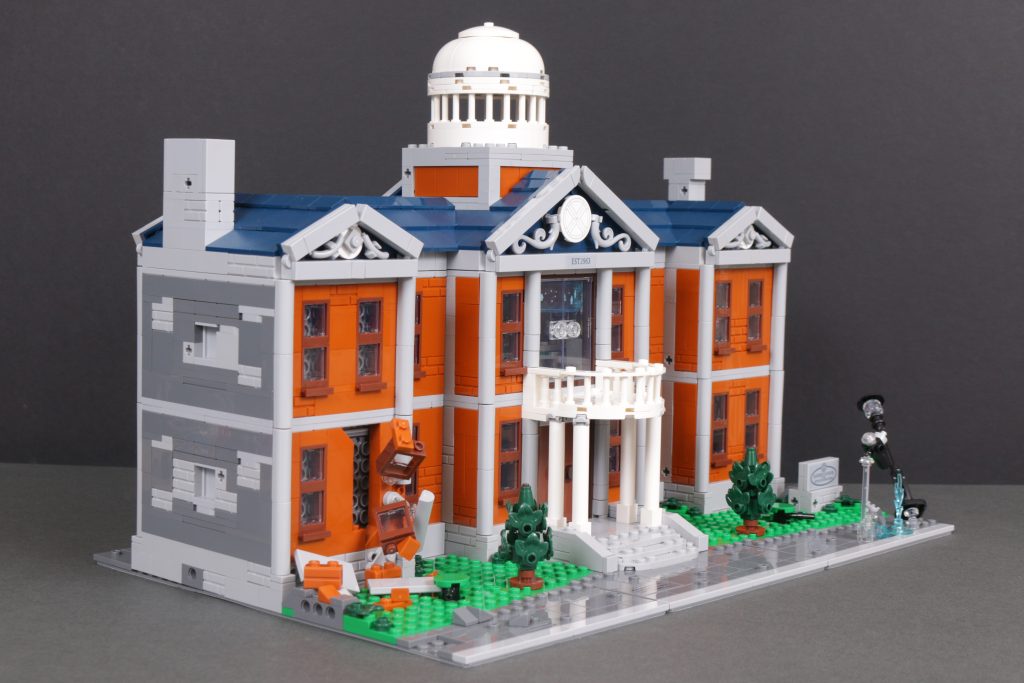 LEGO Marvel 76294 The X Mansion review 20 1024x683