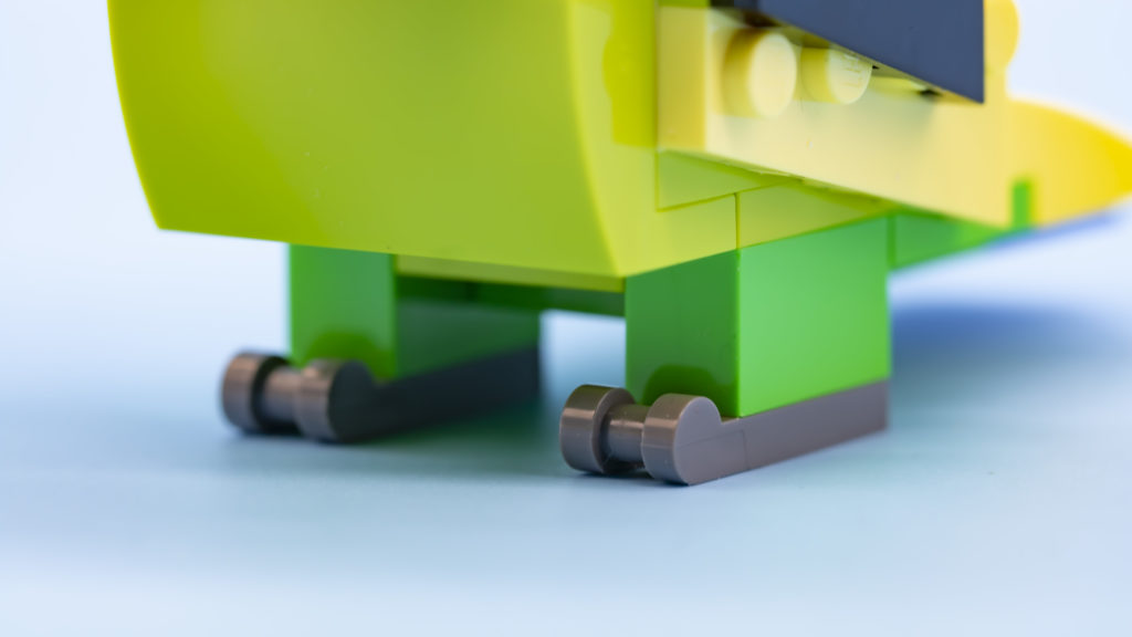 Lego brickheadz pets 40443 Budgie 7