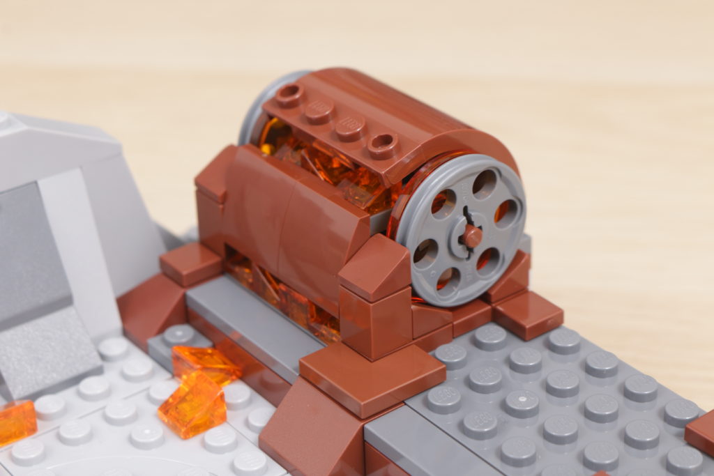 LEGO Star Wars 75334 Obi Wan Kenobi vs. Darth Vader review 20 1024x683