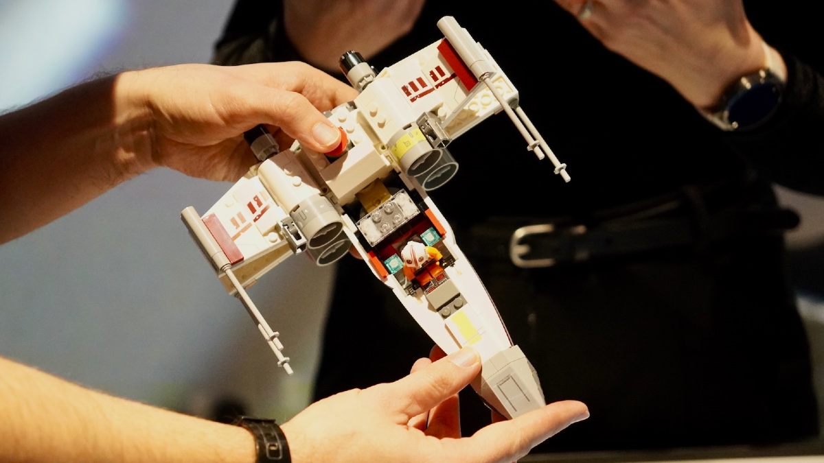 LEGO SMART Play hands-on reaction: this probably isn't for you
