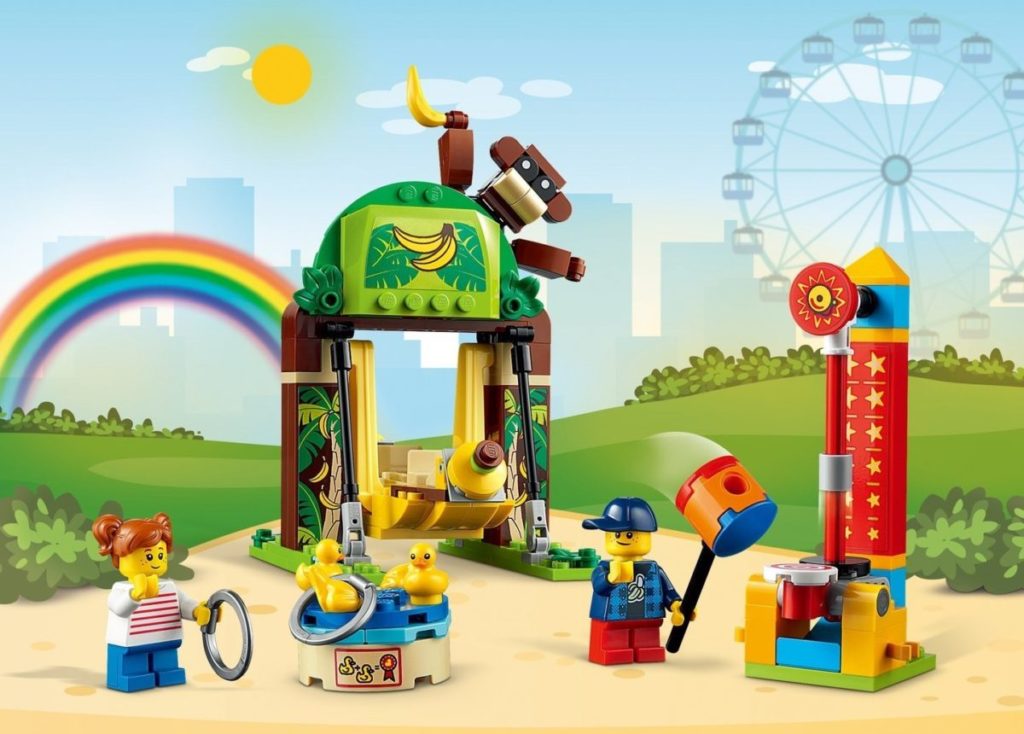 LEGO 40529 Childrens Amusement Park 1 1024x734