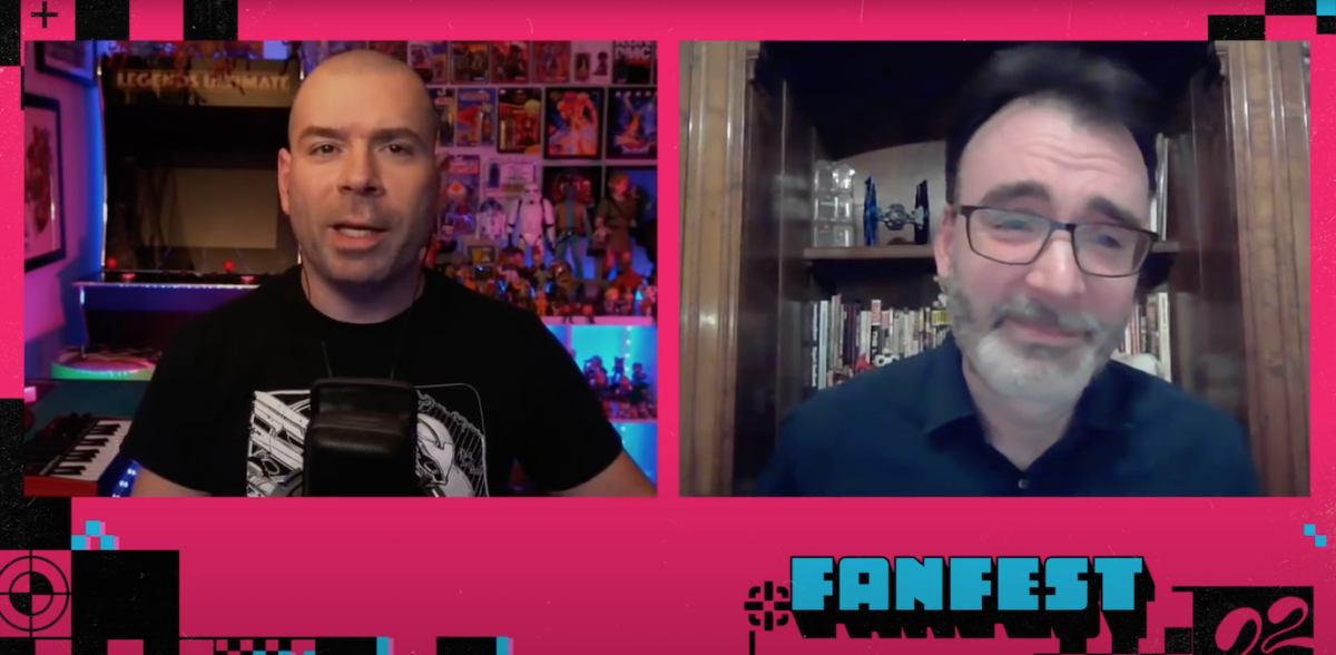 LEGO Star Wars: The Skywalker Saga IGN Fan Fest interview