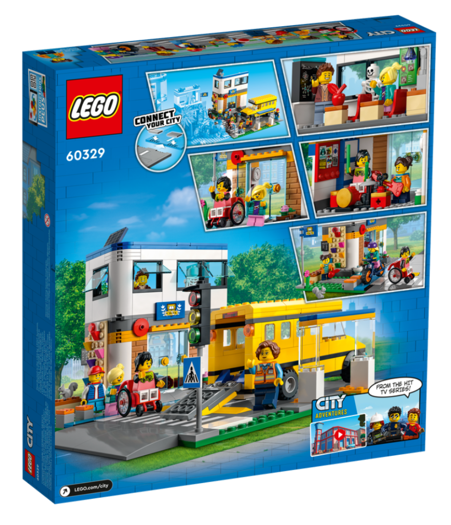 60329 School Day box back