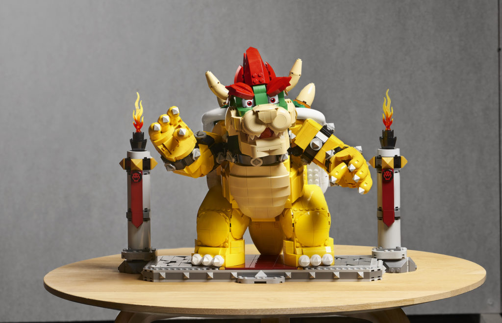 LEGO Super Mario 71411 The Mighty Bowser 4 1024x659