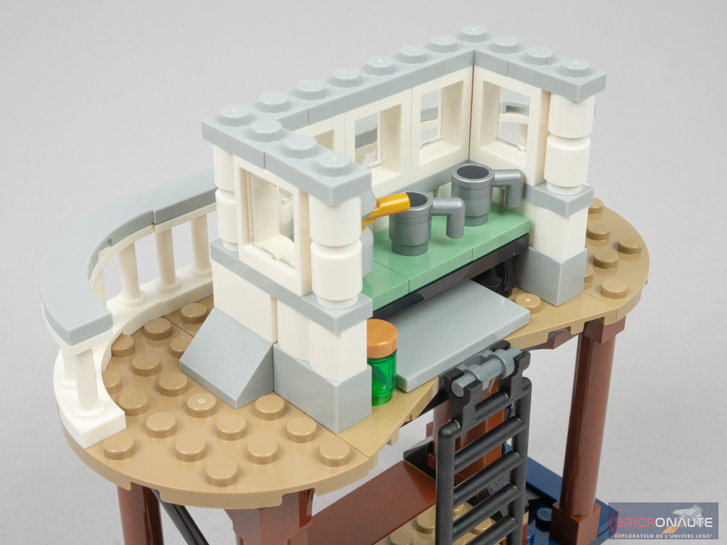 LEGO Harry Potter 76420 Triwizard Tournament The Black Lake Brickonaute review 3