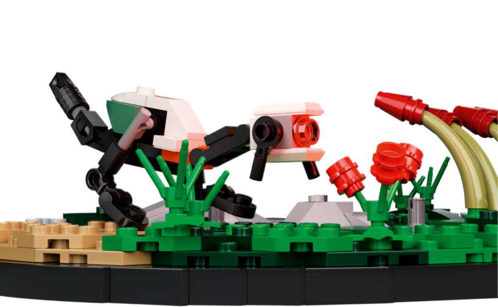 LEGO for adults 76989 Horizon Forbidden West Tallneck watcher 1024x632