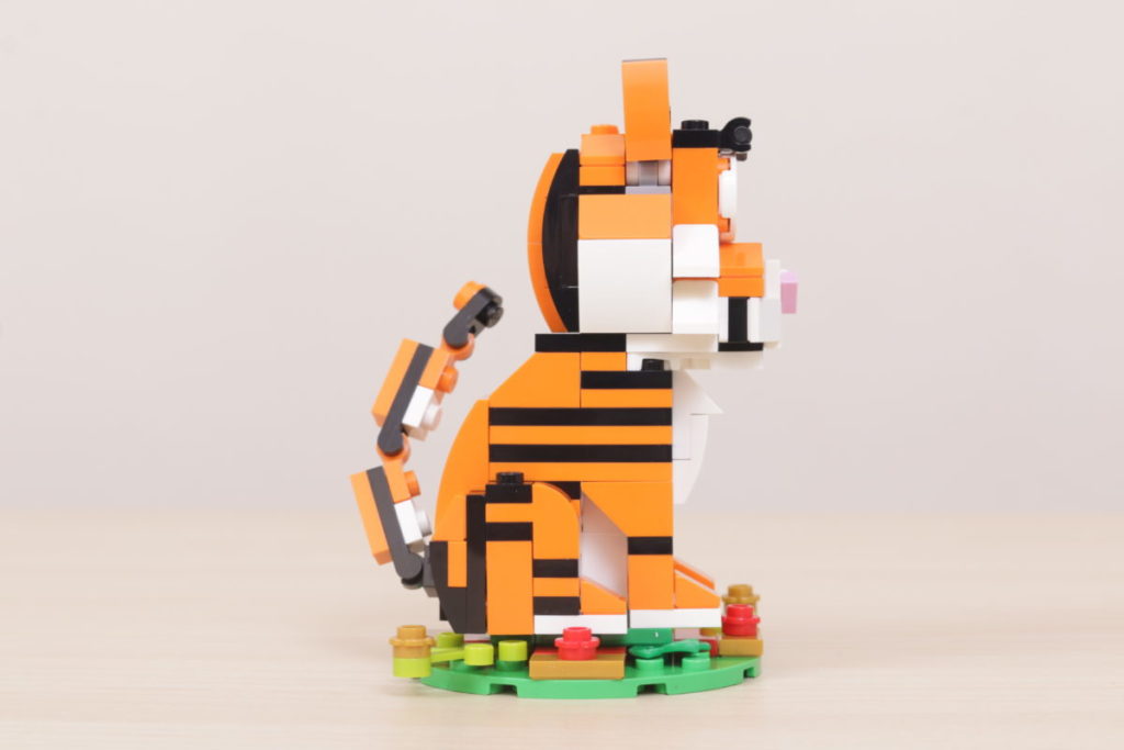 LEGO Lunar New Year 40491 Year of the Tiger GWP review 5 1024x683