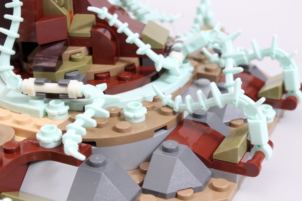 LEGO Avatar 75574 Toruk Makto Tree of Souls review 6 1024x683
