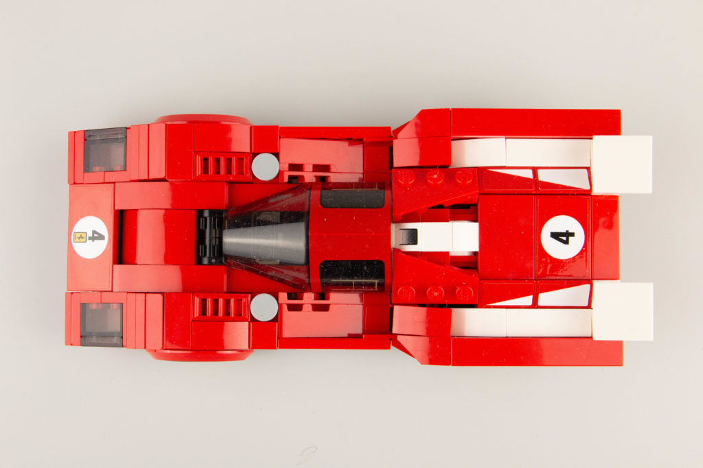 LEGO Speed Champions 76906 1970 Ferrari 512 M review 15 1024x683