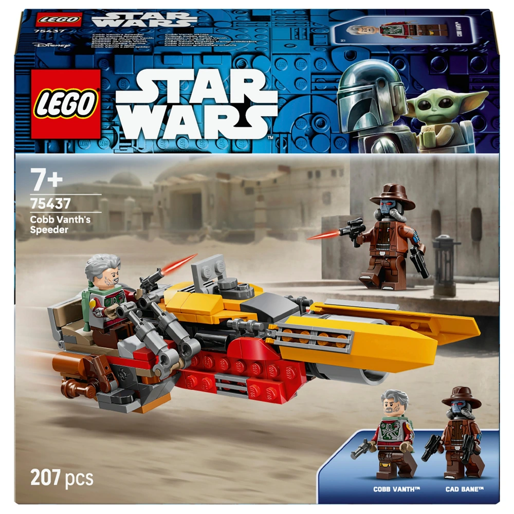 75347 cobb vanth speeder lego star wars 1
