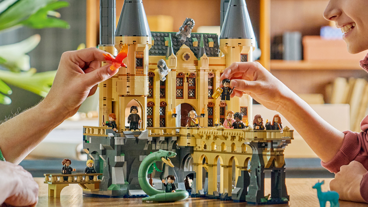 Every LEGO Harry Potter Hogwarts set (2024-present) – May 2026 update