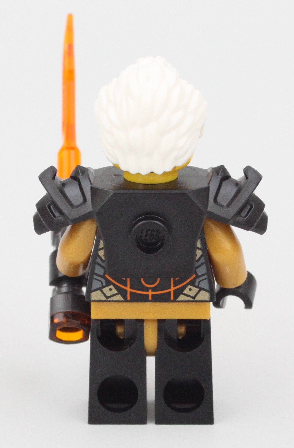 LEGO NINJAGO 71792 Soras Transforming Mech Bike Racer review 31