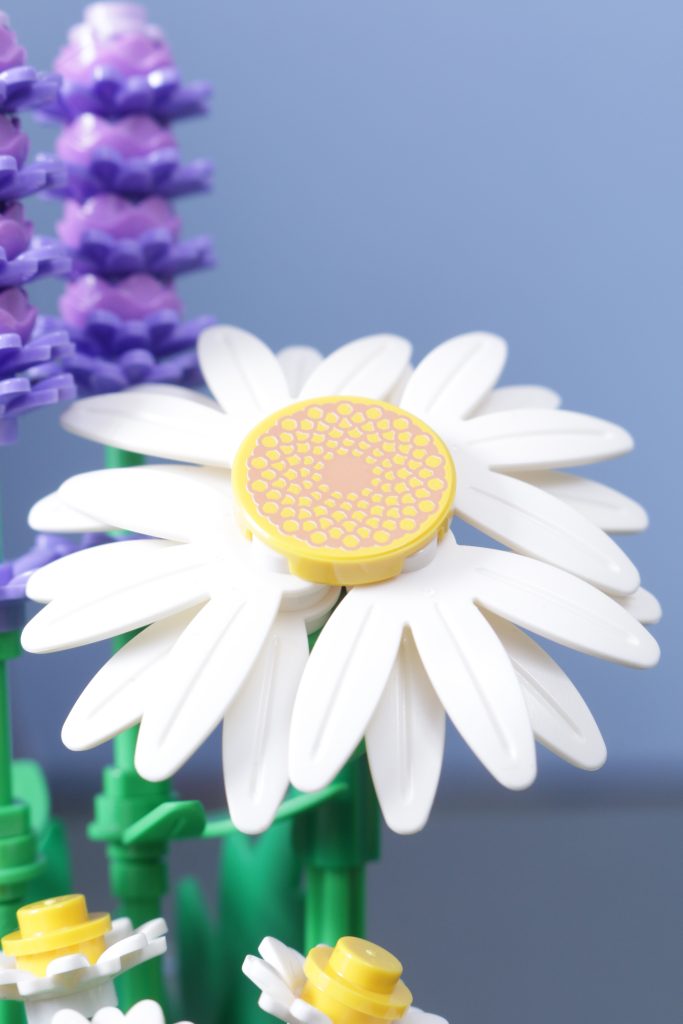 LEGO Botanicals 11501 Tulip Bouquet 11509 Flowering Cactus 11508 Daisies 11504 Peace Lily review 5 683x1024