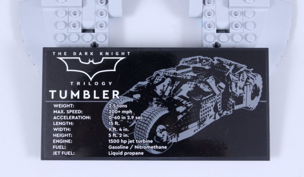 LEGO Batman 76240 Batmobile Tumbler review 66 1024x596
