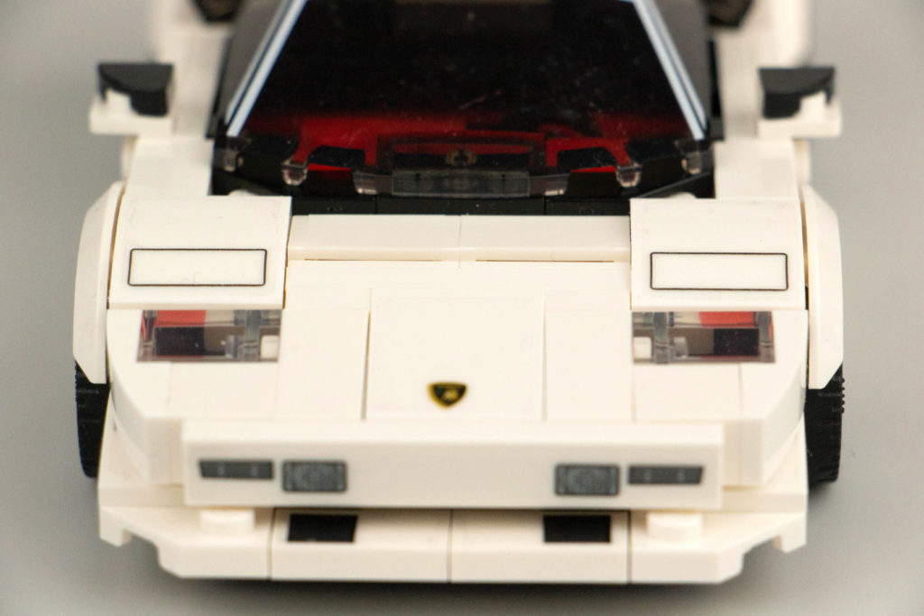 LEGO Speed Champions 76908 Lamborghini Countach review 22 1024x683