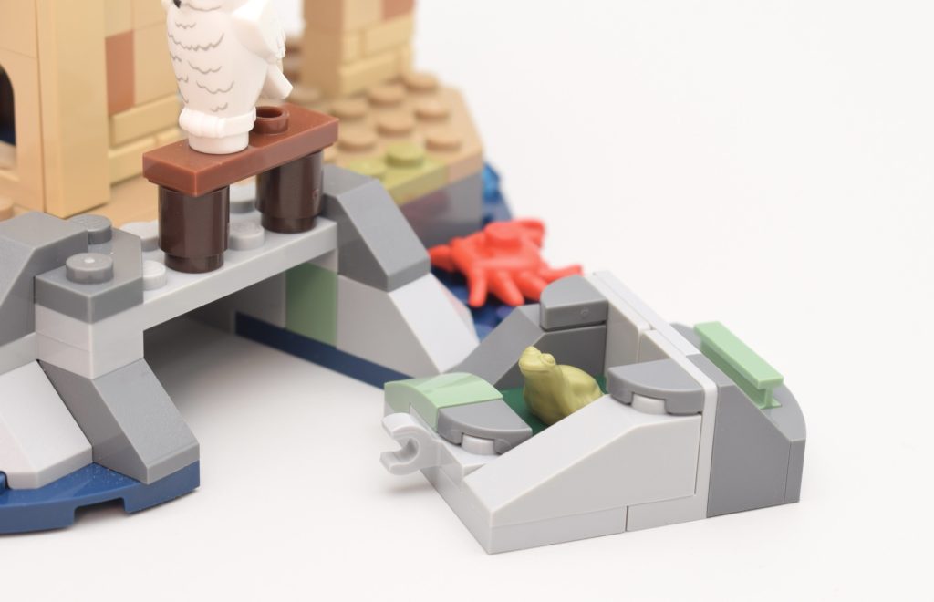 LEGO Harry Potter 76428 Hogwarts Castle Boathouse review 15 1024x660