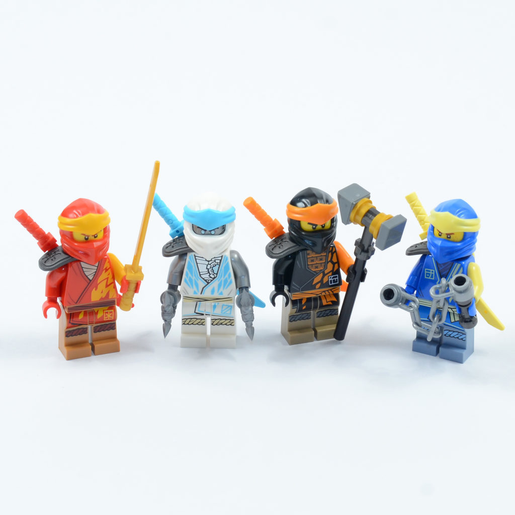 LEGO Ninjago 71765 Ninja Ultra Combo Mech review 22 1024x1024