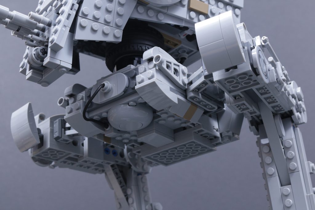 LEGO Star Wars 75417 AT ST Walker review 28 1024x683