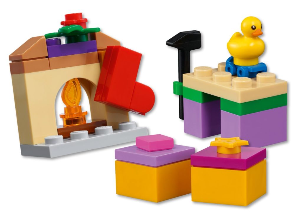 LEGO Friends 41420 Advent Calendar 6