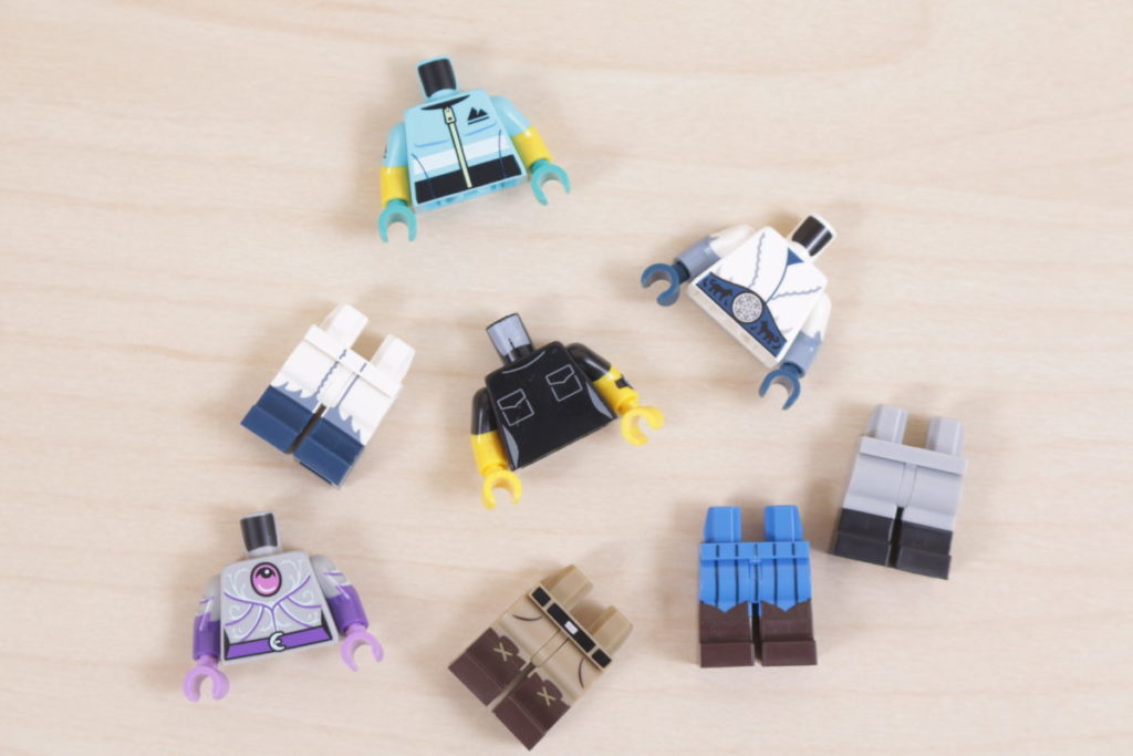 LEGO 71032 Collectible Minifigures Series 22 review 69 1024x683