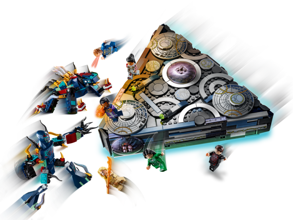 LEGO Marvel 76156 Rise of the Domo 3 1024x768