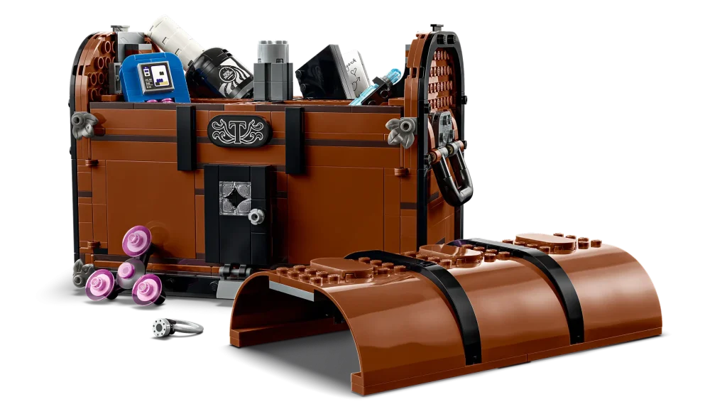 LEGO Wednesday 76785 Things Apartment 5 1024x576