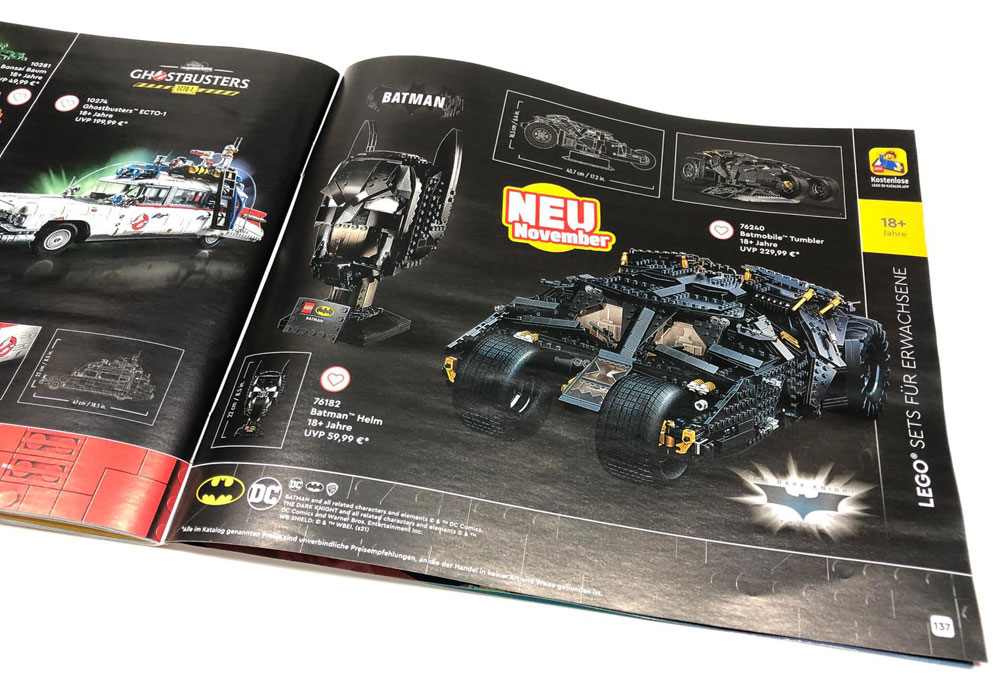 LEGO Christmas Catalogue 2021 3