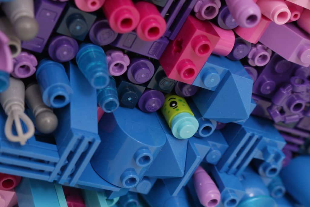 LEGO Art 31212 The Milky Way Galaxy review 11 1024x683
