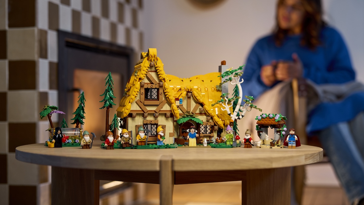 LEGO Disney Snow White is the latest casualty of movie delays