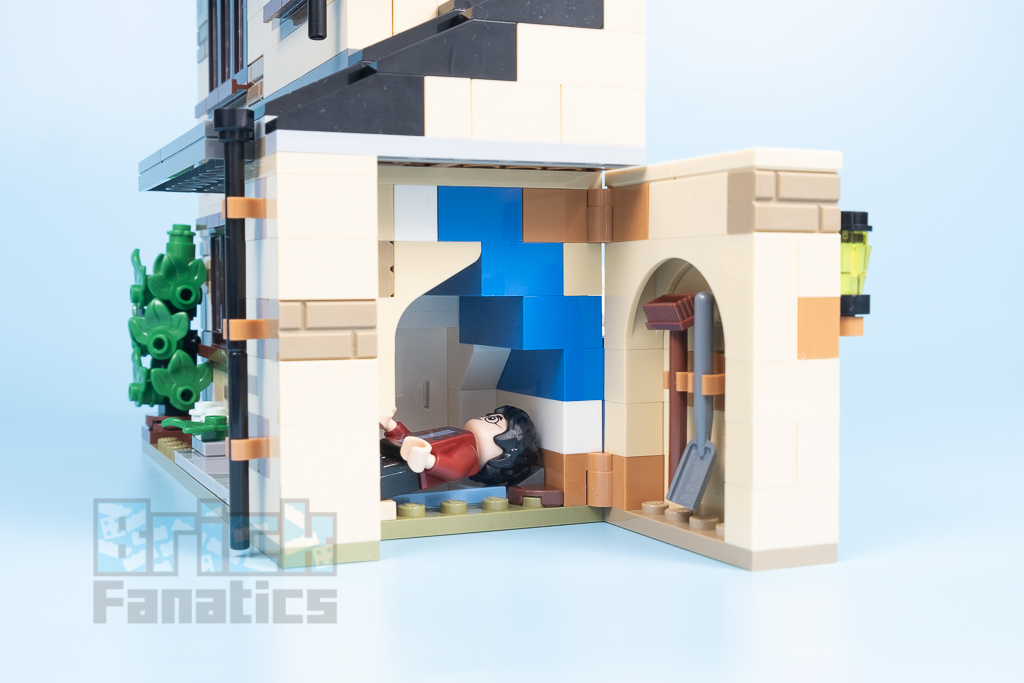 LEGO Harry Potter 75968 4 Privet Drive 20