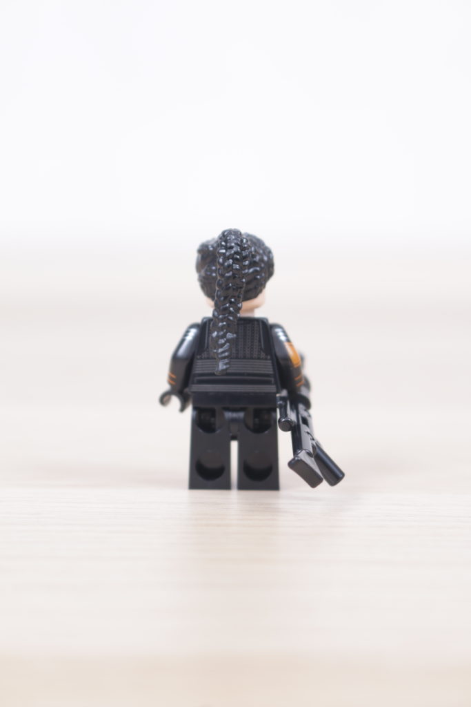 LEGO Star Wars 75326 Boba Fetts Throne Room review 51