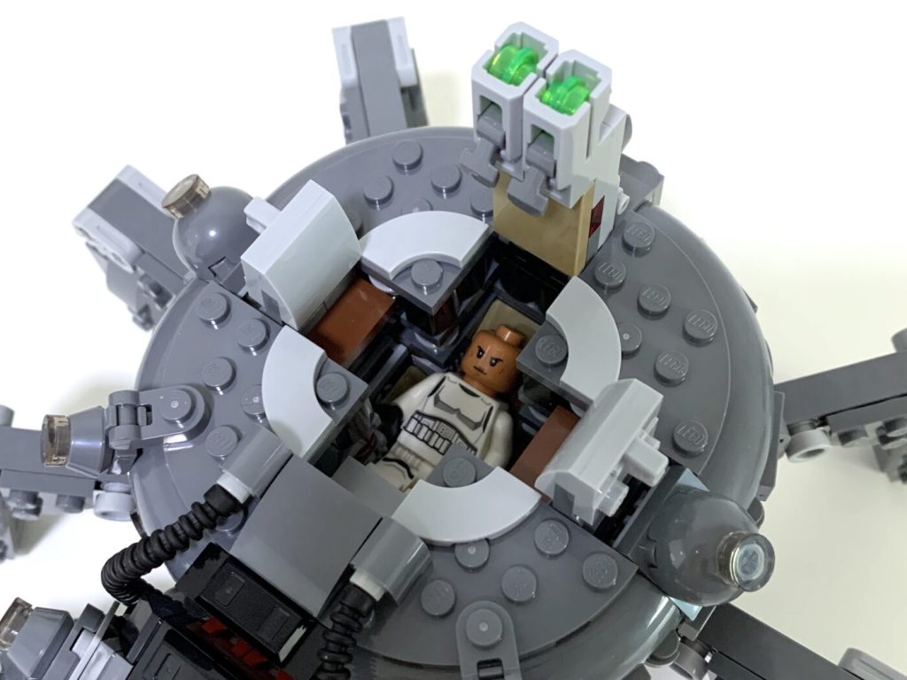 LEGO Star Wars 75361 Spider Tank Jays Brick Blog 2 1024x768
