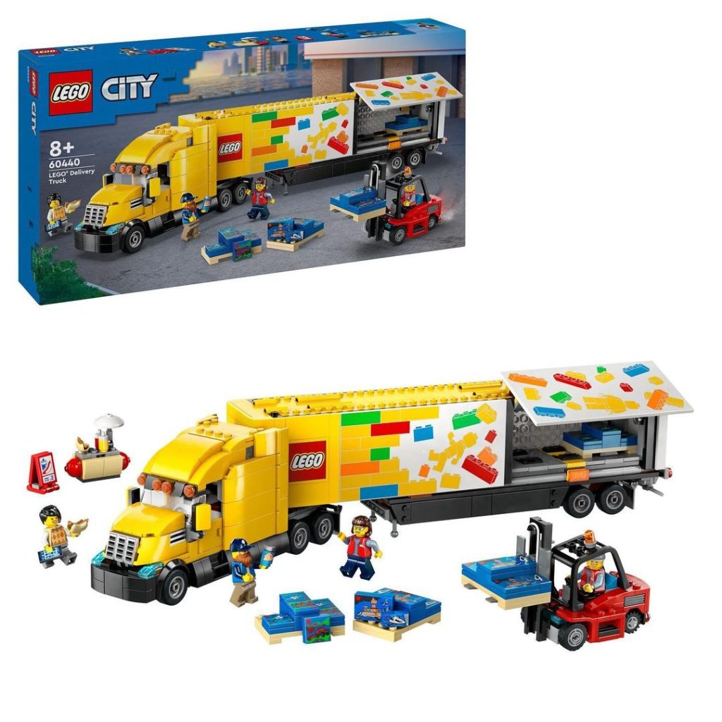 LEGO City 60440 LEGO Delivery Truck 1024x1024