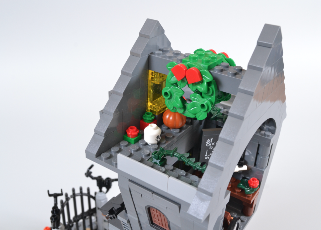 LEGO Ideas 21351 The Nightmare Before Christmas 39 1024x732