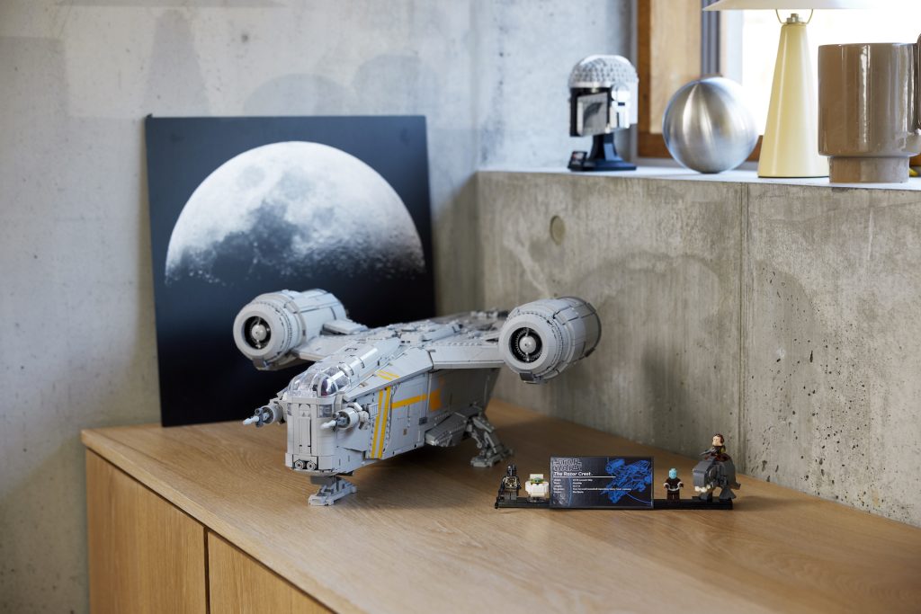 LEGO Star Wars 75331 The Razor Crest 34 1024x683