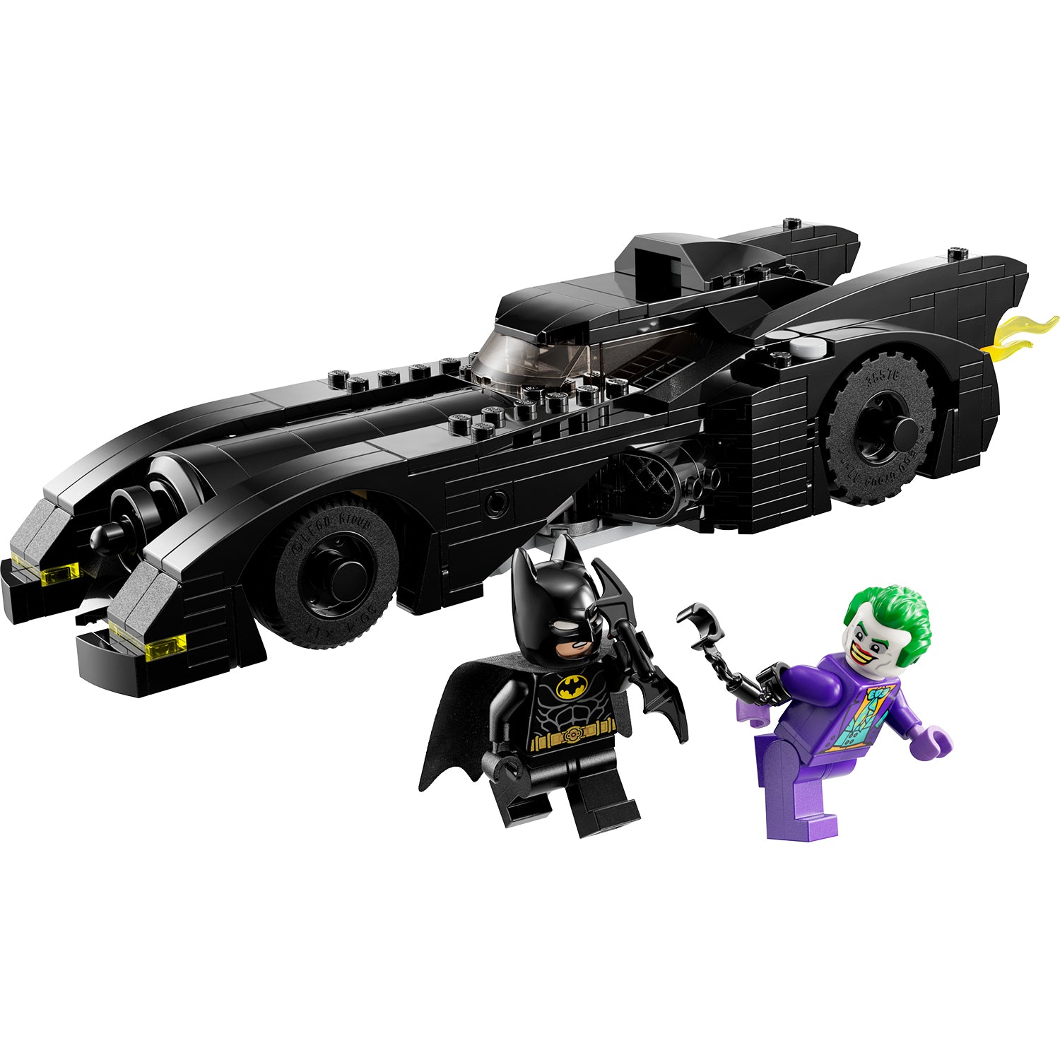 LEGO DC 76224 Batmobile Batman vs. The Joker Chase 2