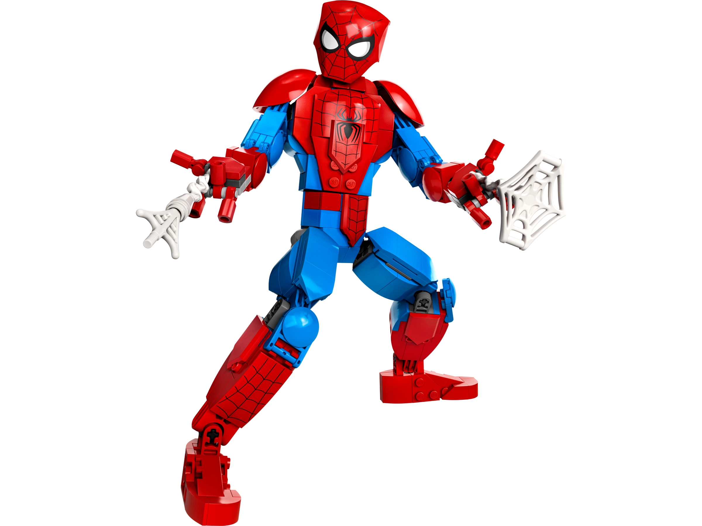 76226 Spider man figure 1