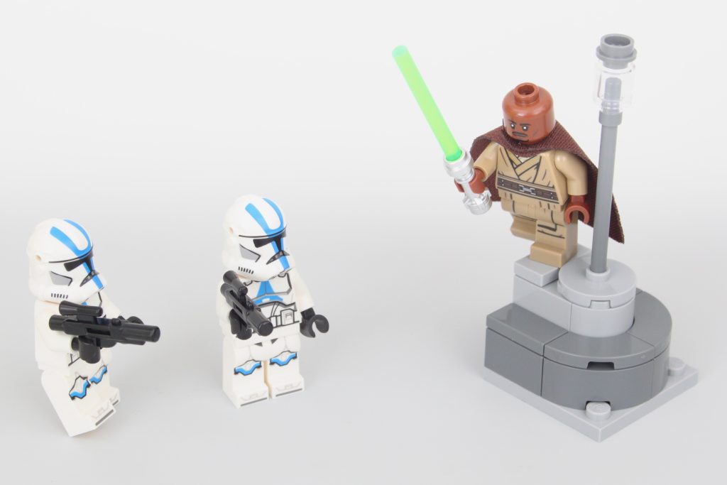 LEGO Star wars 75378 BARC Speeder Escape review 19 1024x683