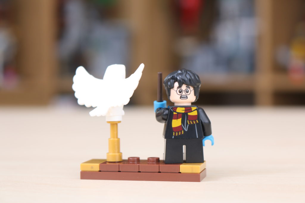 LEGO Harry Potter 75979 Hedwig review 37
