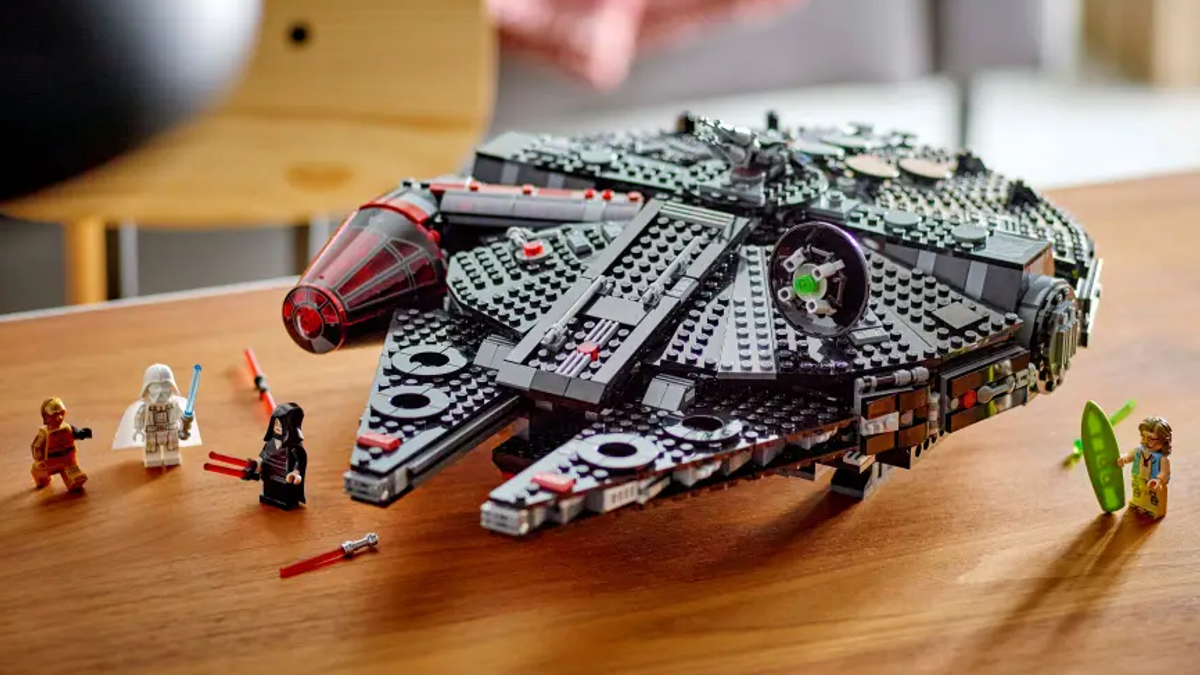 Three LEGO Black Friday deals I'm keeping an eye on