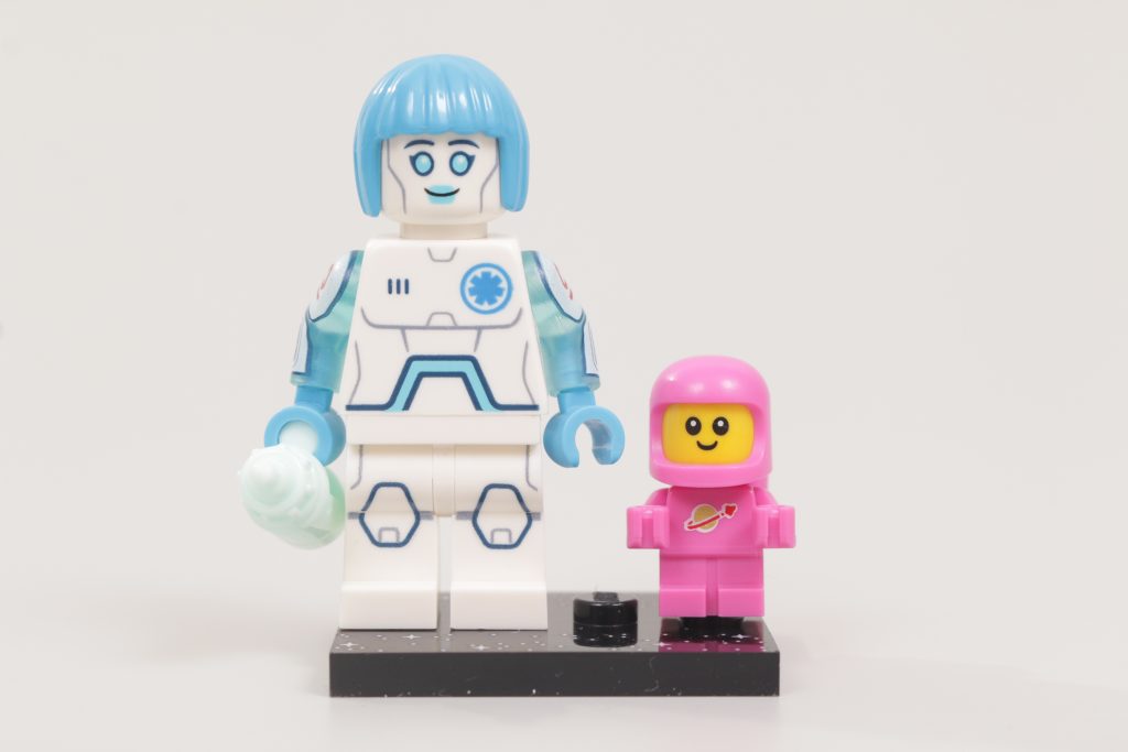 LEGO Minifigures 71046 Series 26 review 25 1024x683