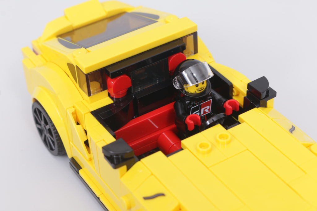 LEGO Speed Champions 76901 Toyota GR Supra review 14
