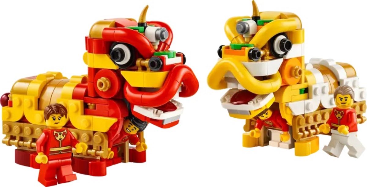 LEGO 40915 Lion Dance  1200x612