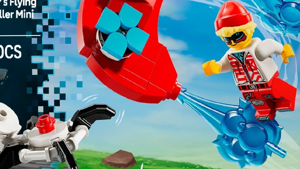 LEGO DREAMZzz 2025 set rumour teases VR piece