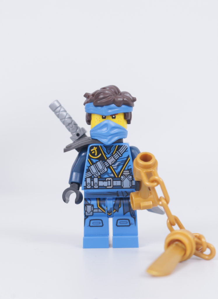 LEGO NINJAGO 71748 Catamaran Sea Battle review 45