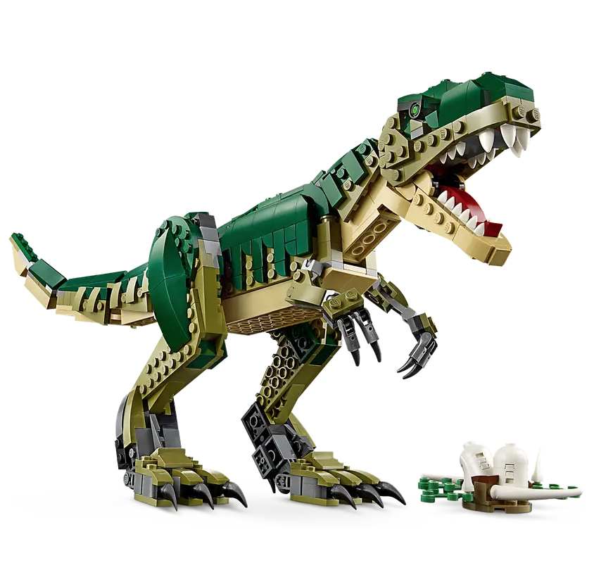 LEGO Creator 3 in 1 31151 T. rex