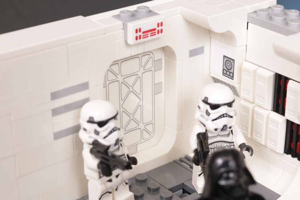 LEGO Star Wars 75387 Boarding the Tantive IV review 10 1024x683