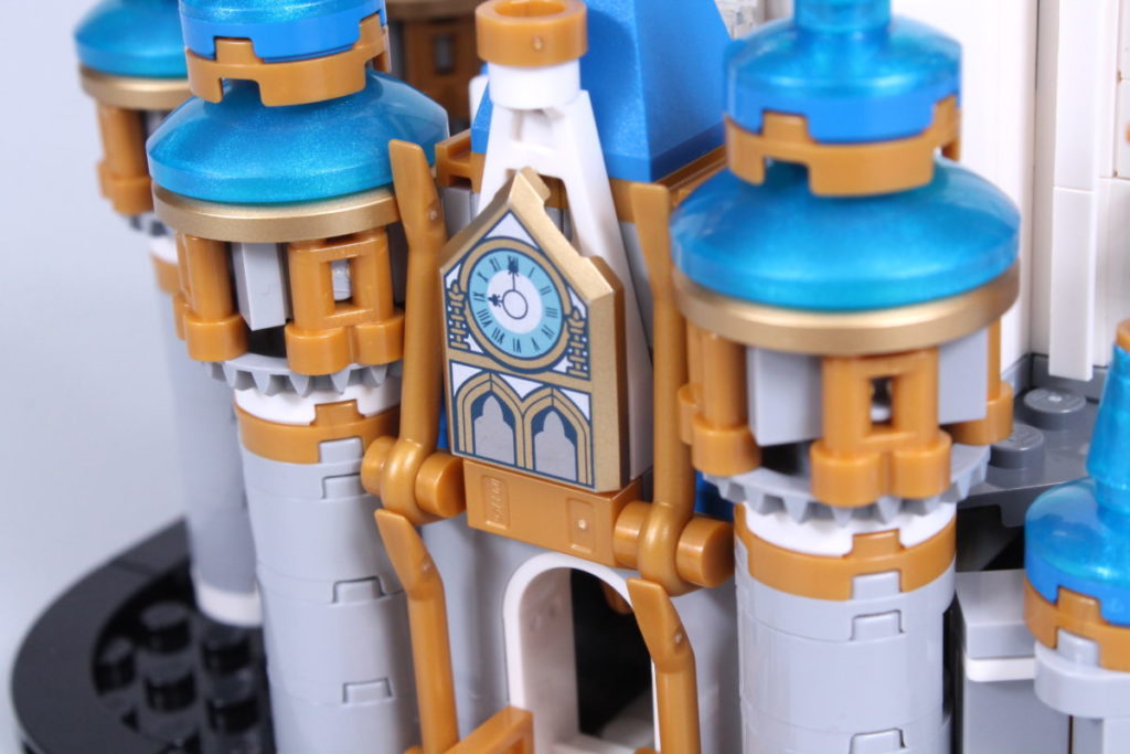 LEGO Disney 40478 Mini Disney Castle review 15 1024x683