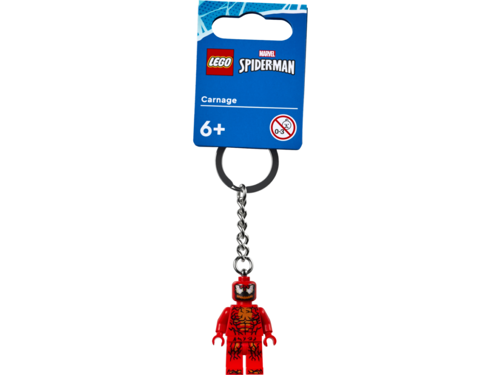 LEGO Marvel 854154 Carnage Keyring 1024x768