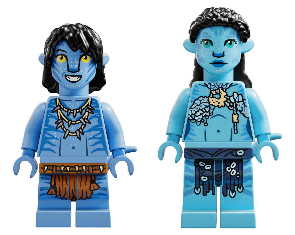 LEGO 75575 minifigures avatar 1024x816